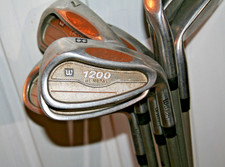 Wilson 1200 Bi Metal Eisensatz