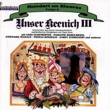 Various unser keenich - keenich, iii