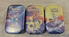 Pokémon Kanto Power Mini Tin