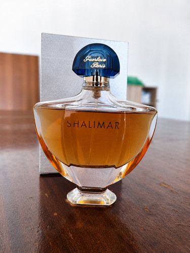 Guerlain shalimar eau - eau, de
