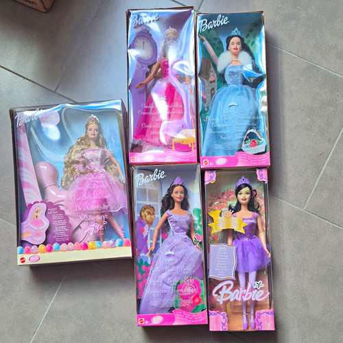 Sammlung von originalen - , mattel