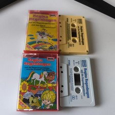 Europa  2MC Kassetten Regina