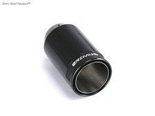 Remus Edelstahl Endrohr 98mm