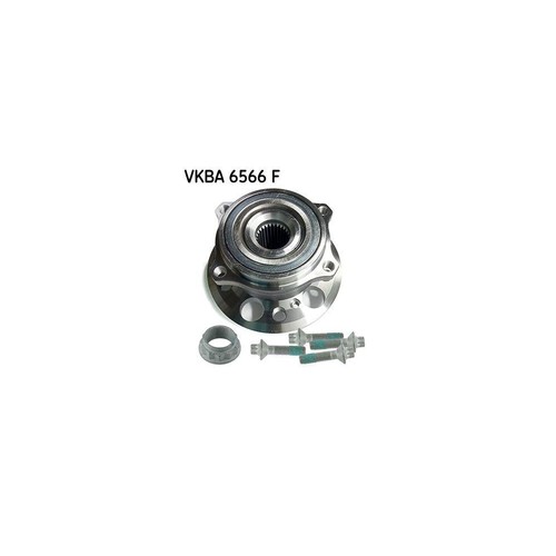 Radlagersatz skf vkba 6566 - skf,