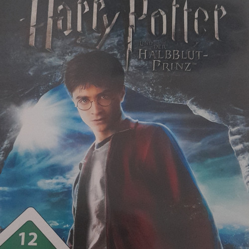 Harry potter und der - potter,