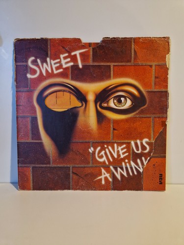 Sweet give wink - sweet,