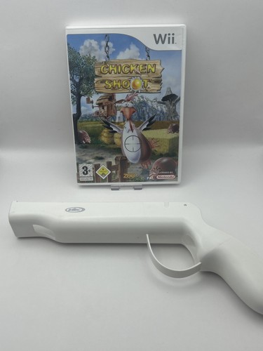 Nintendo wii light gun - gun, blaster