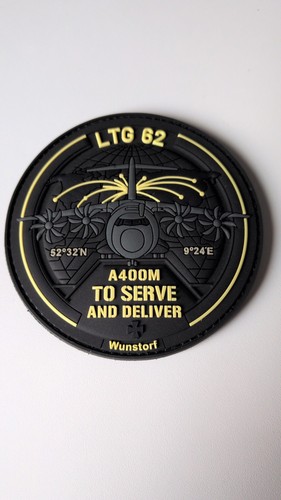 A400m ltg rubber patch - ltg, –