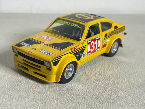 Bburago opel kadett rallye - c,
