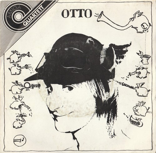 Otto amiga quartett single - ,