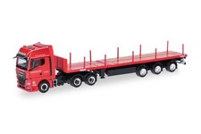 Herpa LKW MAN TG-X GX/Aerop