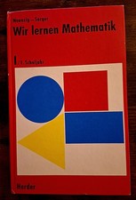 Wir lernen Mathematik I/1