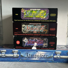 Atmosfear VHS Brettspiel
