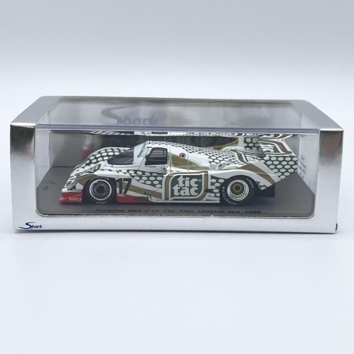 Spark porsche 962 tictac - spark,