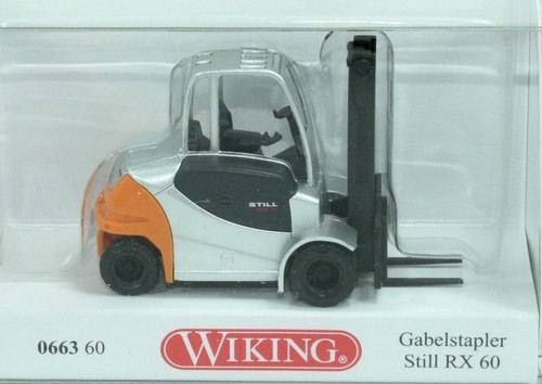 Wiking 066360 gabelstapler - 066360,