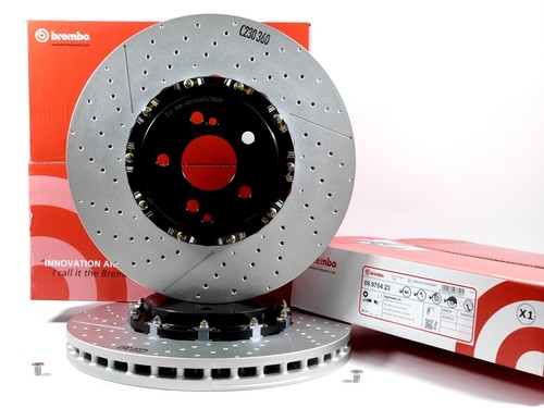 Original brembo 9764 - brembo, 09.9764.23