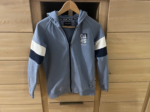 Cars jeans hoodie blau - jeans,