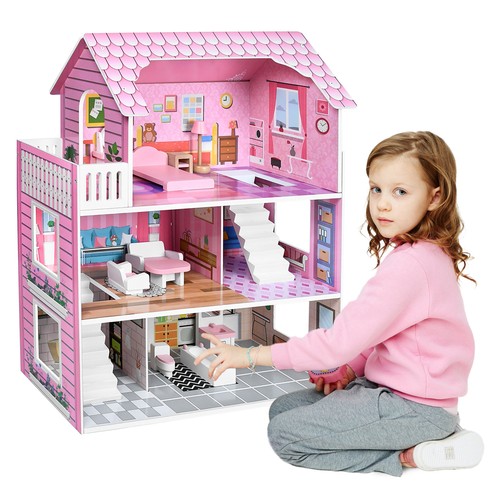Etagen spielzeughaus - 3,