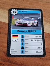 Mercedes AMG GT3  - Car