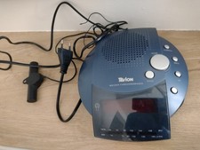 Funk Radiowecker Tevion Mit Uhrzeit Und Radio