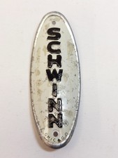 Schwinn steuerkopf schild - schwinn,