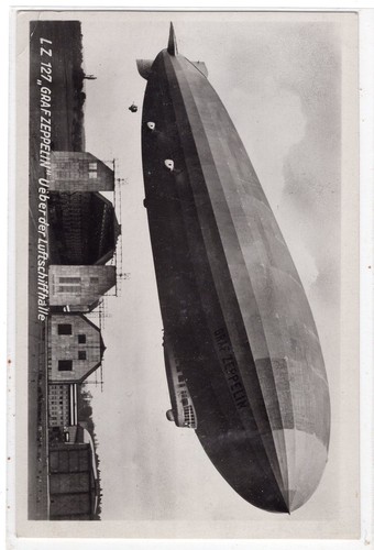 Zeppelin flugpost - zeppelin/,