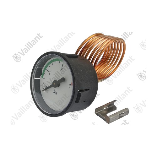 Vaillant manometer - vaillant,
