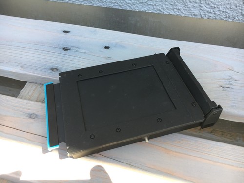 Polaroid rückteil für sinar - rückteil,