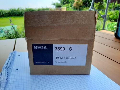 Bega led außenleuchte - bega, s