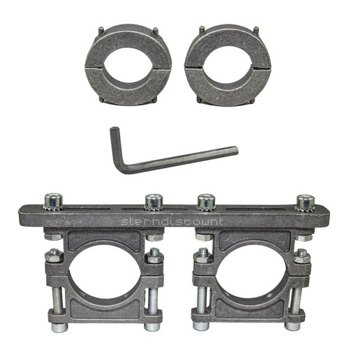Lnb haterung fach robuste - 2-fach,