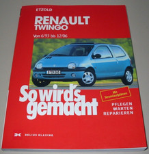 Reparaturanleitung Renault