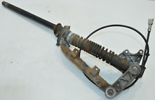 PIAGGIO QUARTZ NSP 50 LC GABEL KOMPLETT TACHOANTRIEB TACHOWELLE STOßDÄMPFER FORK