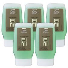 Wella Eimi Sculpt Force Flubber 5 x 125 ml Haargel Set