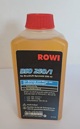 Rowi dso 250 - rowi,