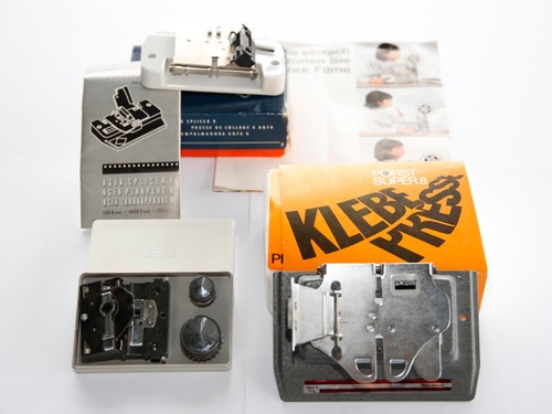 Konvolut klebepressen 8 - s,
