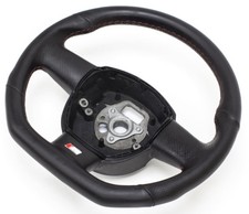 S-LINE abgeflacht Lenkrad