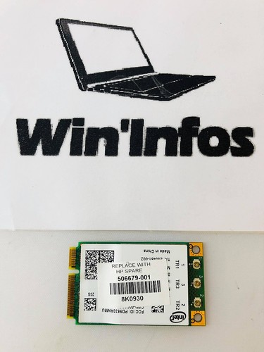 Karte wifi 506679 001 drahtlos - karte,