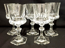 5x Weingläser VILLEROY BOCH Ambassador H/D: 14,5 x 6,5 cm Gew. 298 Gramm