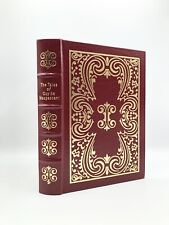 The Tales of Guy de Maupassant - Guy de Maupassant - Easton Press