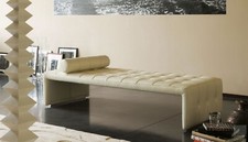 Bauhaus daybed tagesbett leder - tagesbett,