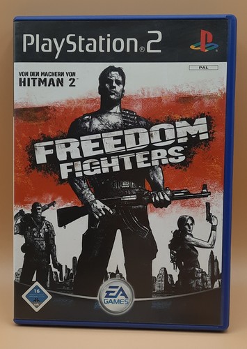 Freedom fighters sony - freedom, (sony