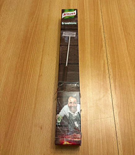 Knorr brandeisen branding - knorr,