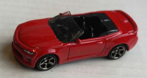 Matchbox 2016 chevy - 2016,