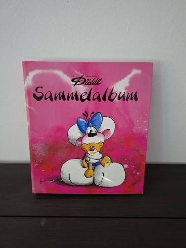 Diddl ordner 90er sammlung - ordner,