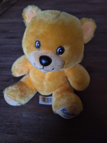 Kuschelweich bär teddy - kuschelweich,