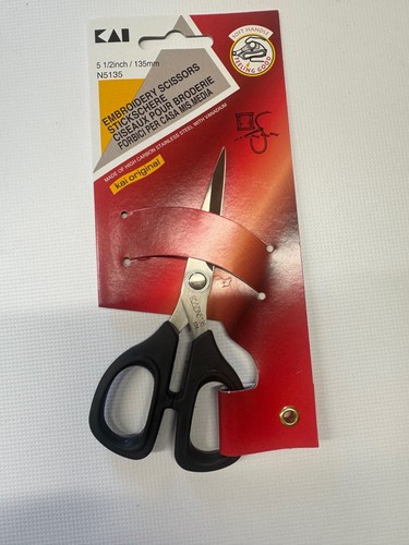 Kai schere n5135 stickschere - n5135,
