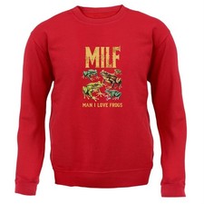 Milf Man I Love Frösche -