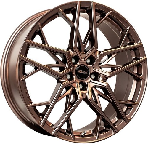Alufelgen brock b44 bronze - b44,