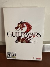 Guild Wars 2 PC Complete with CD Key & Slipcover MMORPG PC Game