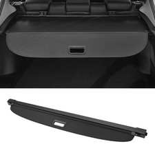 Einziehbare Laderaumabdeckung